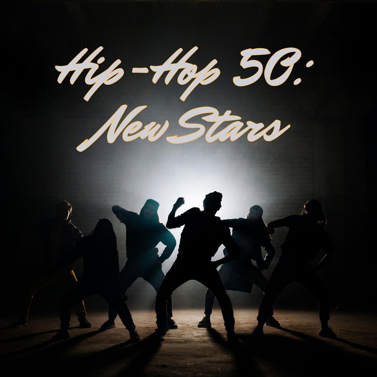 Album cover of Hip-Hop 50: New Stars
