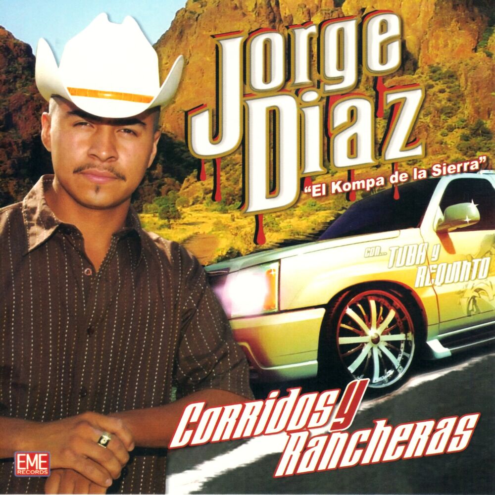 Picture of Corridos y Rancheras