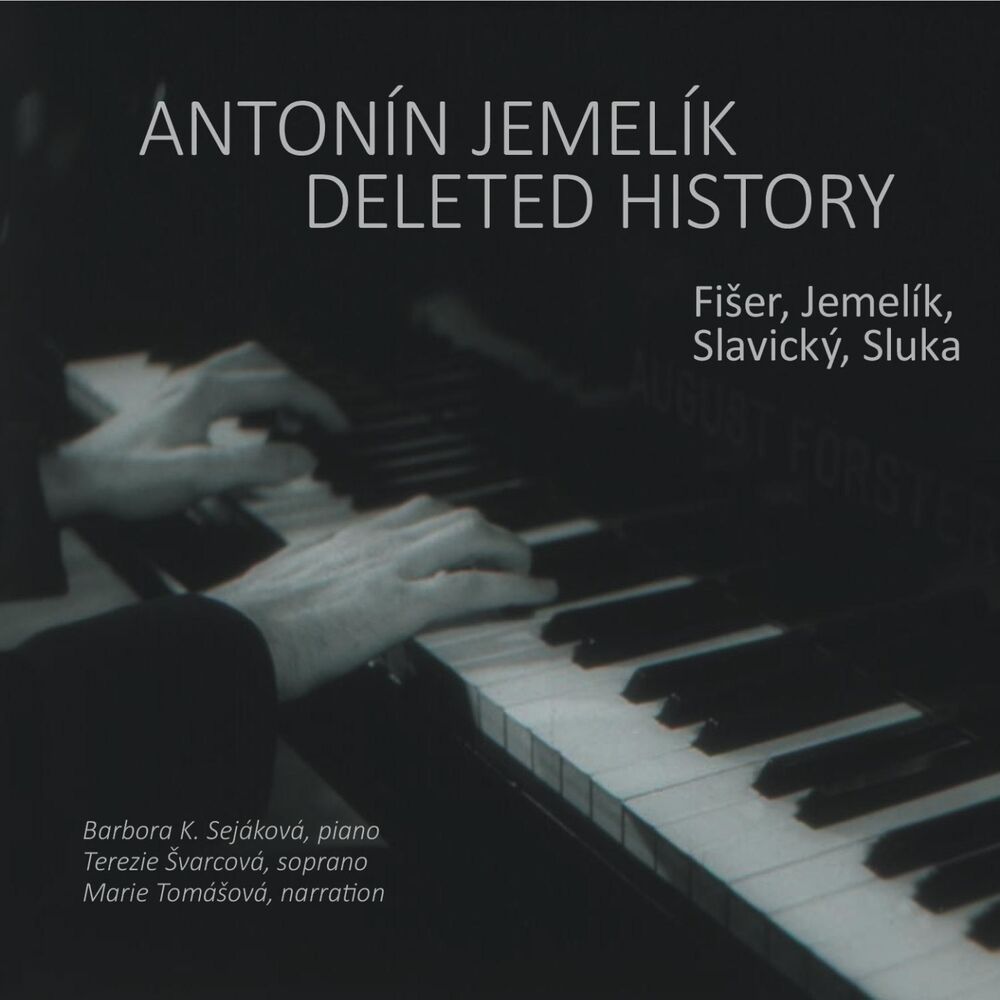 Picture of Antonin Jemelik: Deleted History