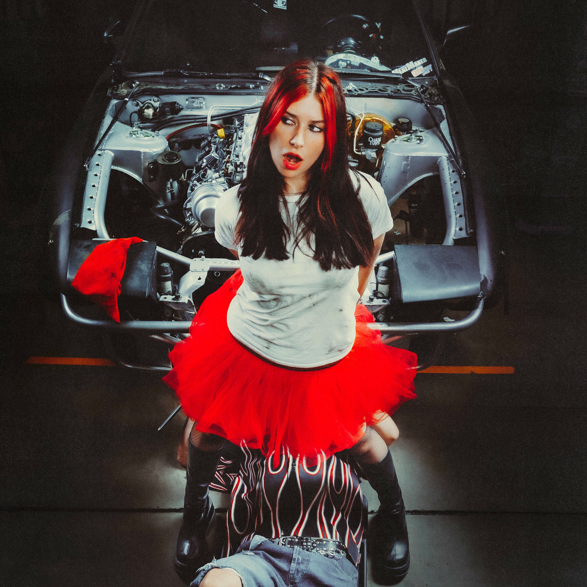 Album cover of The CARR Show