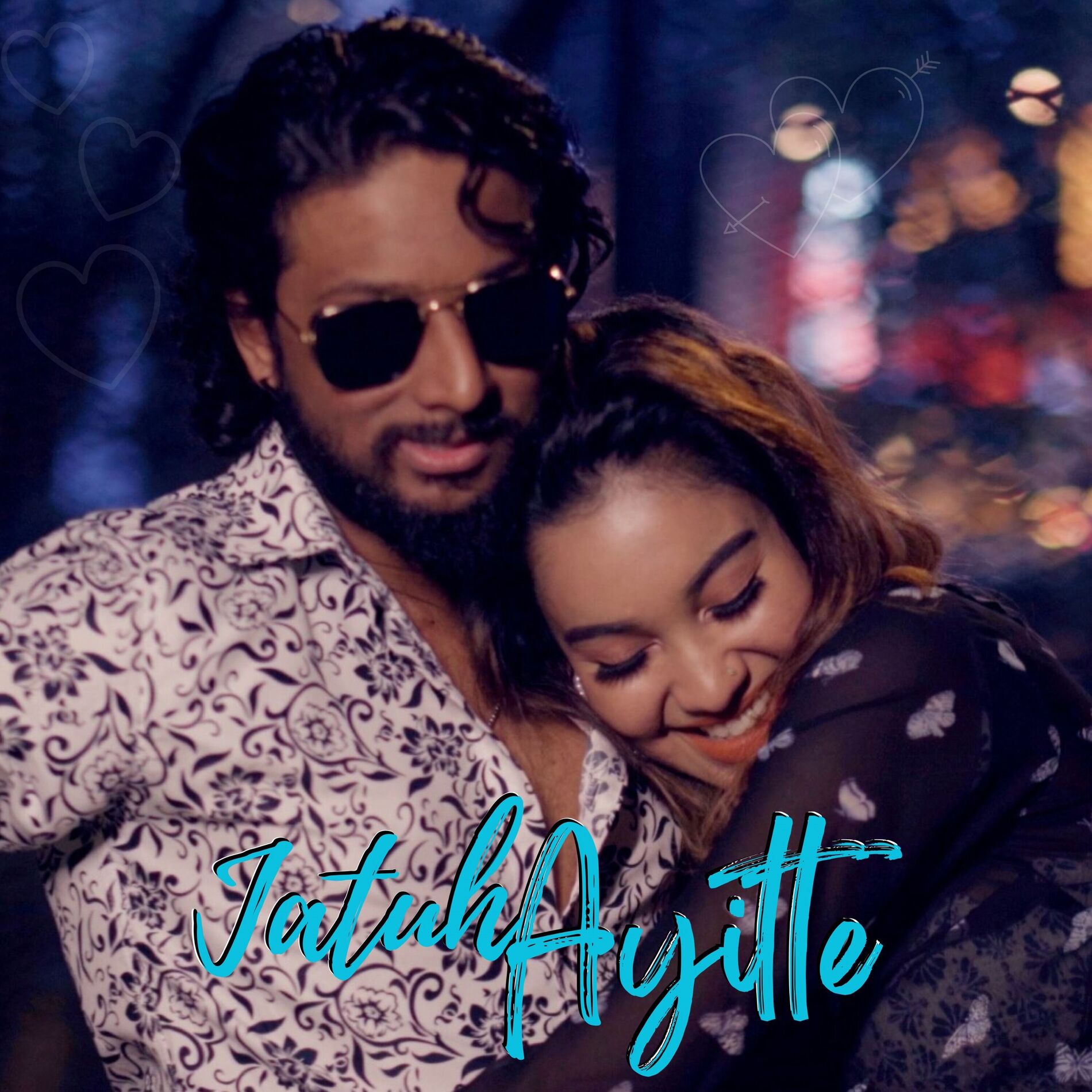Album cover of Jatuh Ayitte