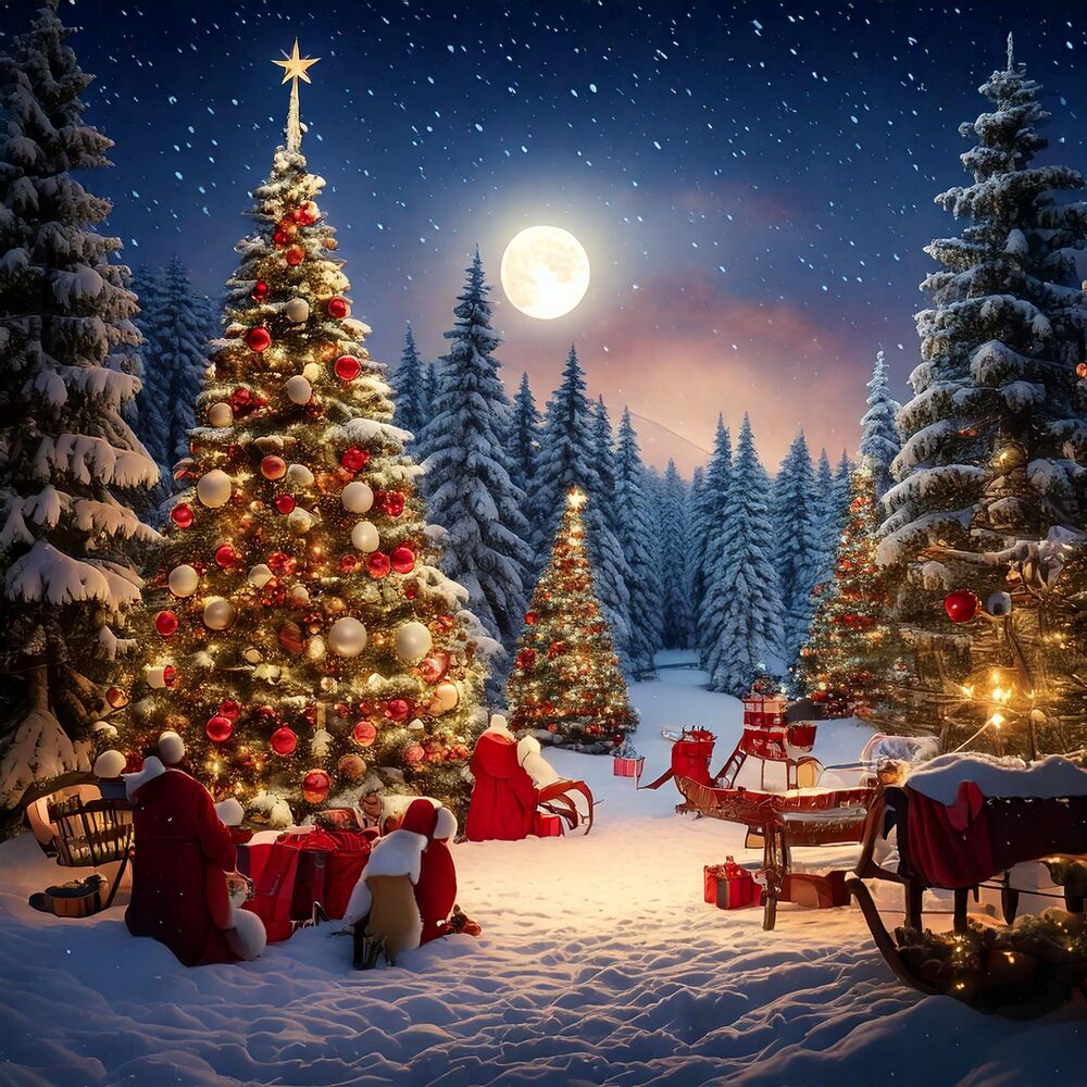 Picture of Harmonies of the Heart: Holiday Tracks
