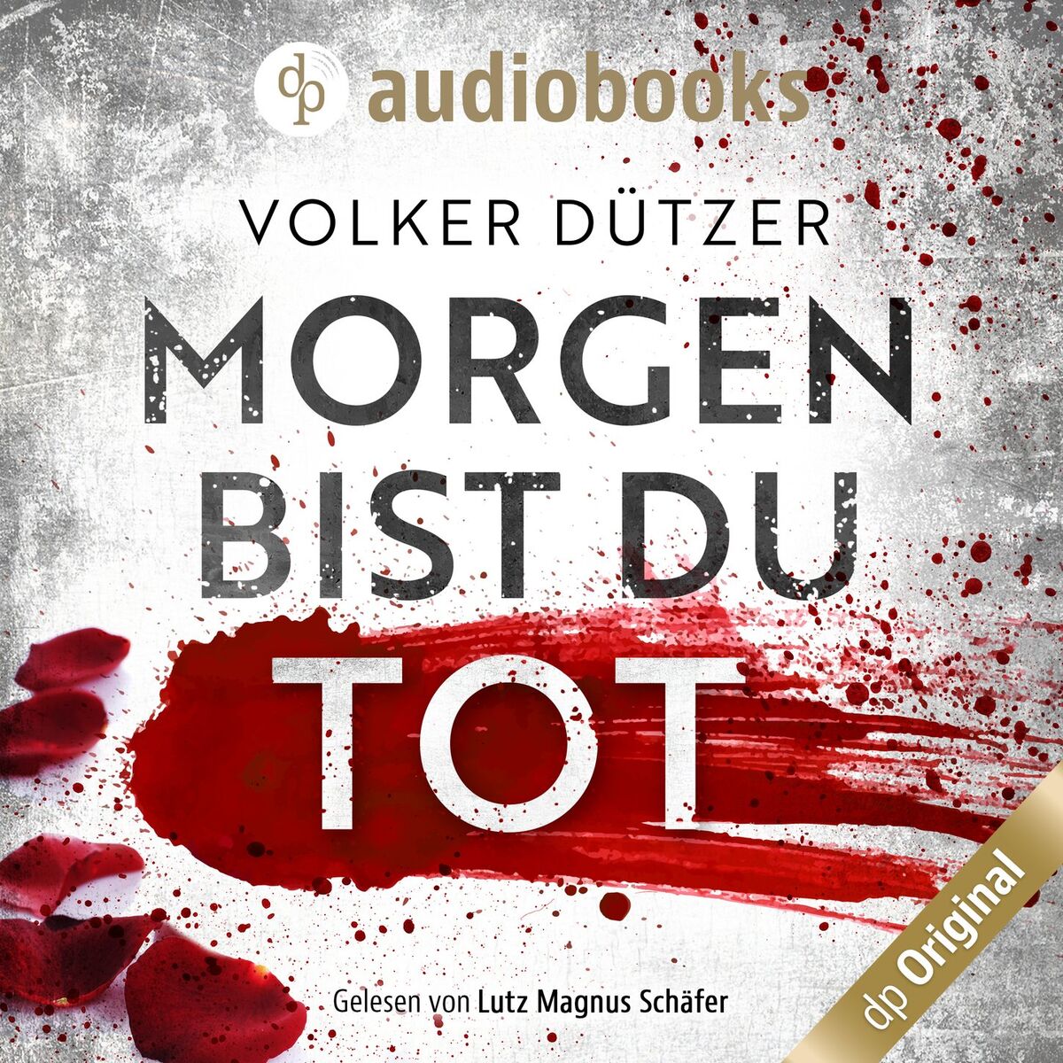 Album cover of Teil 1 - Morgen bist du tot