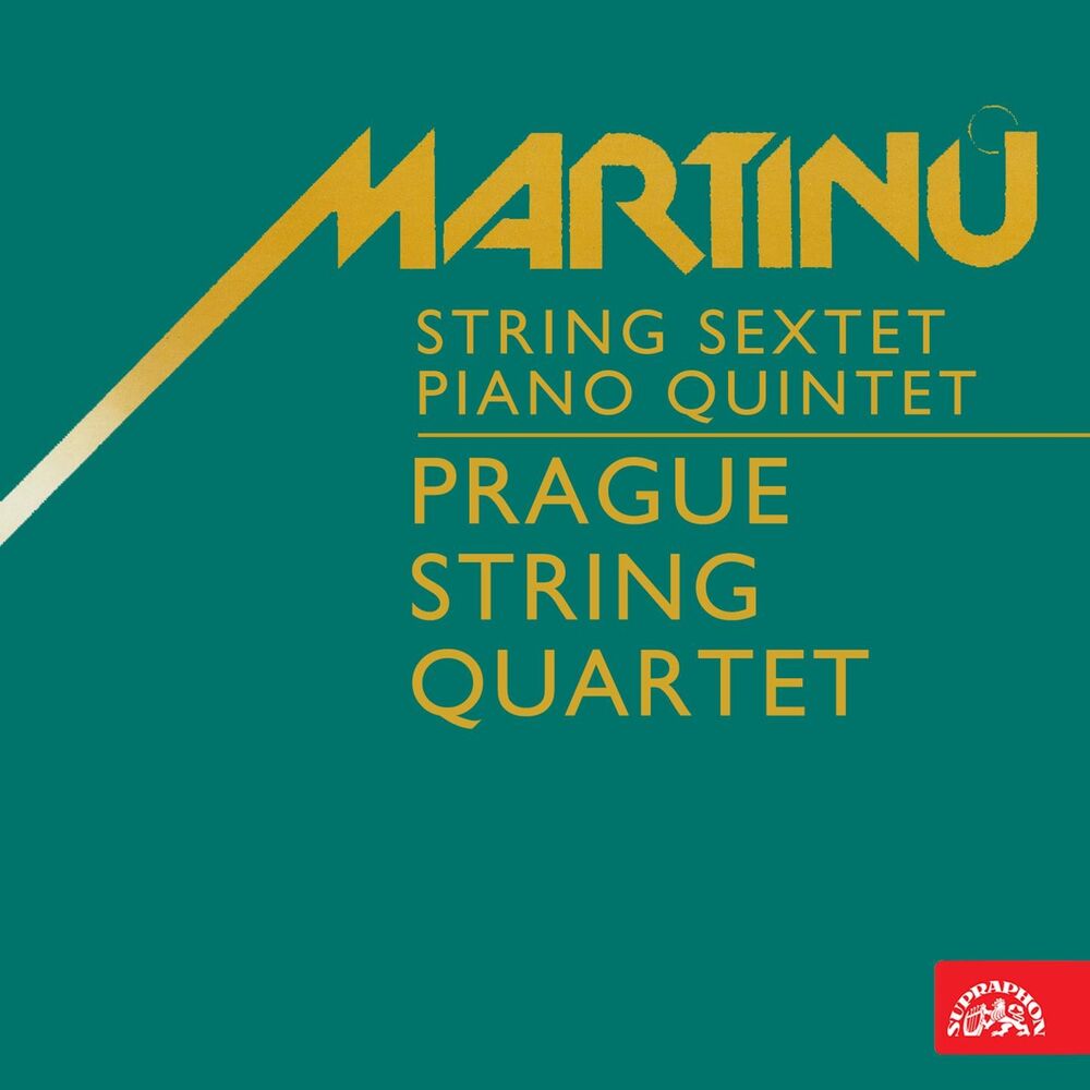 Picture of Martinů: String Sextet and Piano Quintet