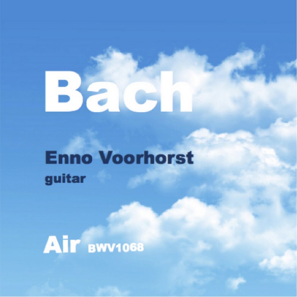 Picture of Bach: Orchestral Suite No. 3 in D Major, BWV 1068: II. Air (Arrangement for Guitar)