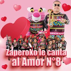 Cover of Le Canta al Amor, 8° Edición (En Vivo)