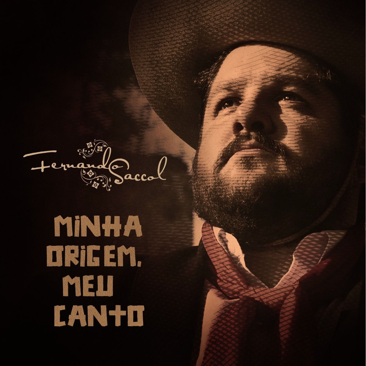Album cover of Te Escrevo Campo Num Verso