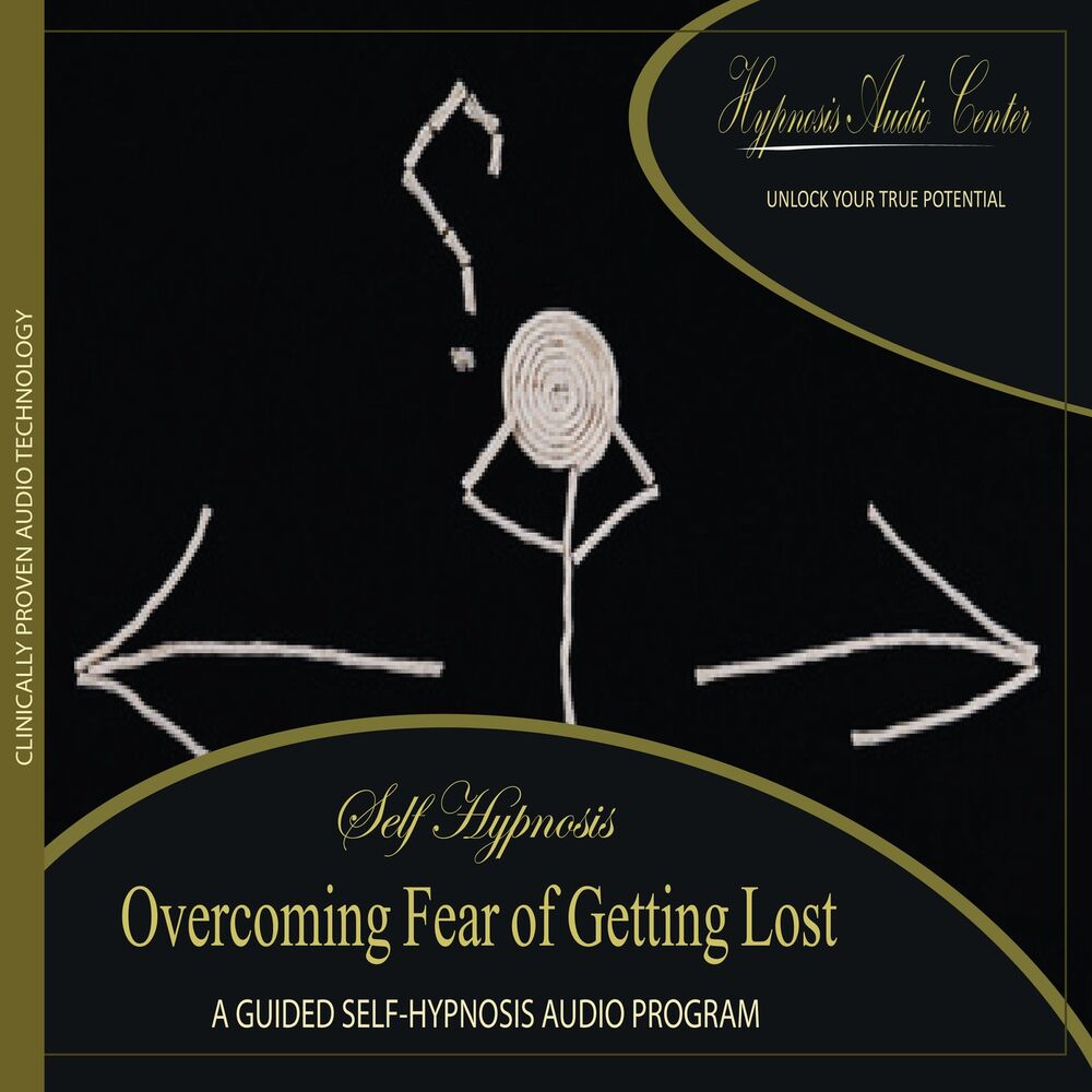 Picture of Overcoming Fear of Getting Lost - Guided Self-Hypnosis