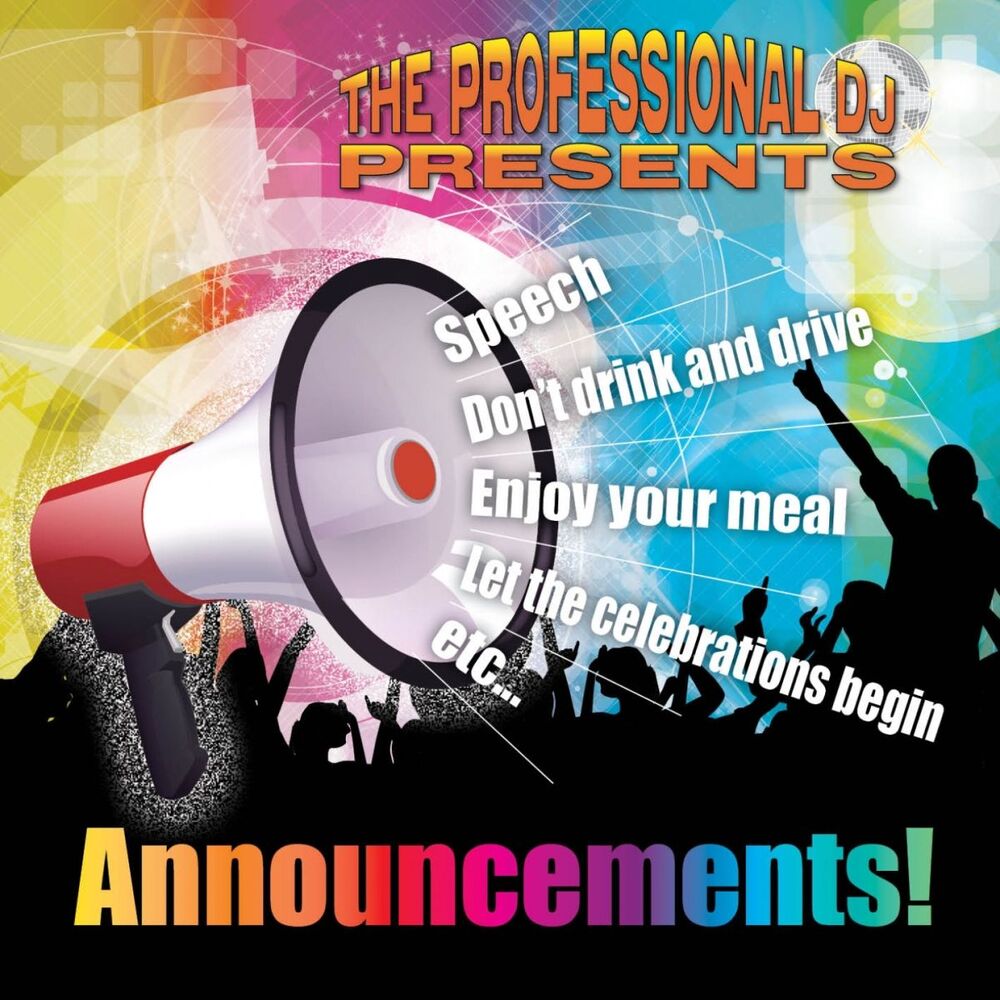 Picture of Announcements!