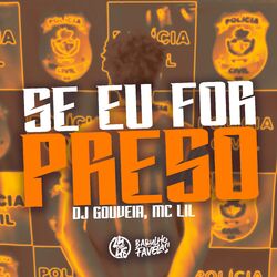 Cover of Se Eu For Preso
