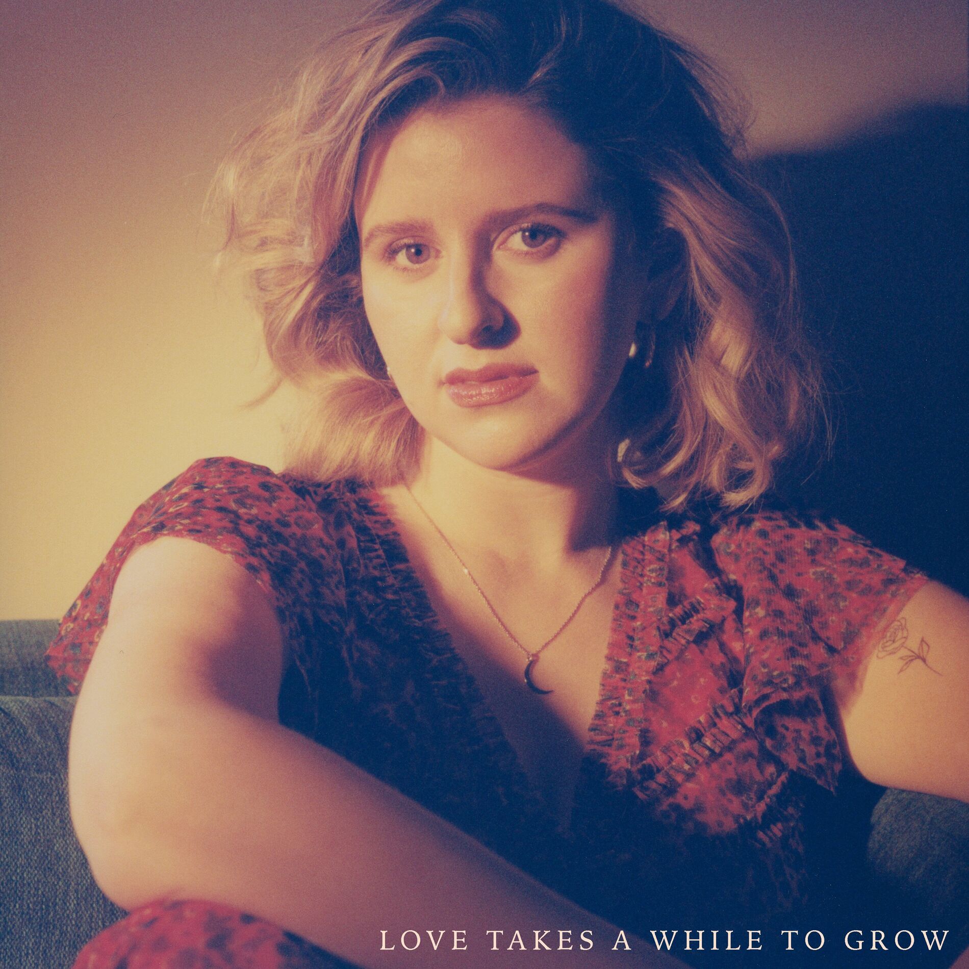 Album cover of Love Takes a While to Grow