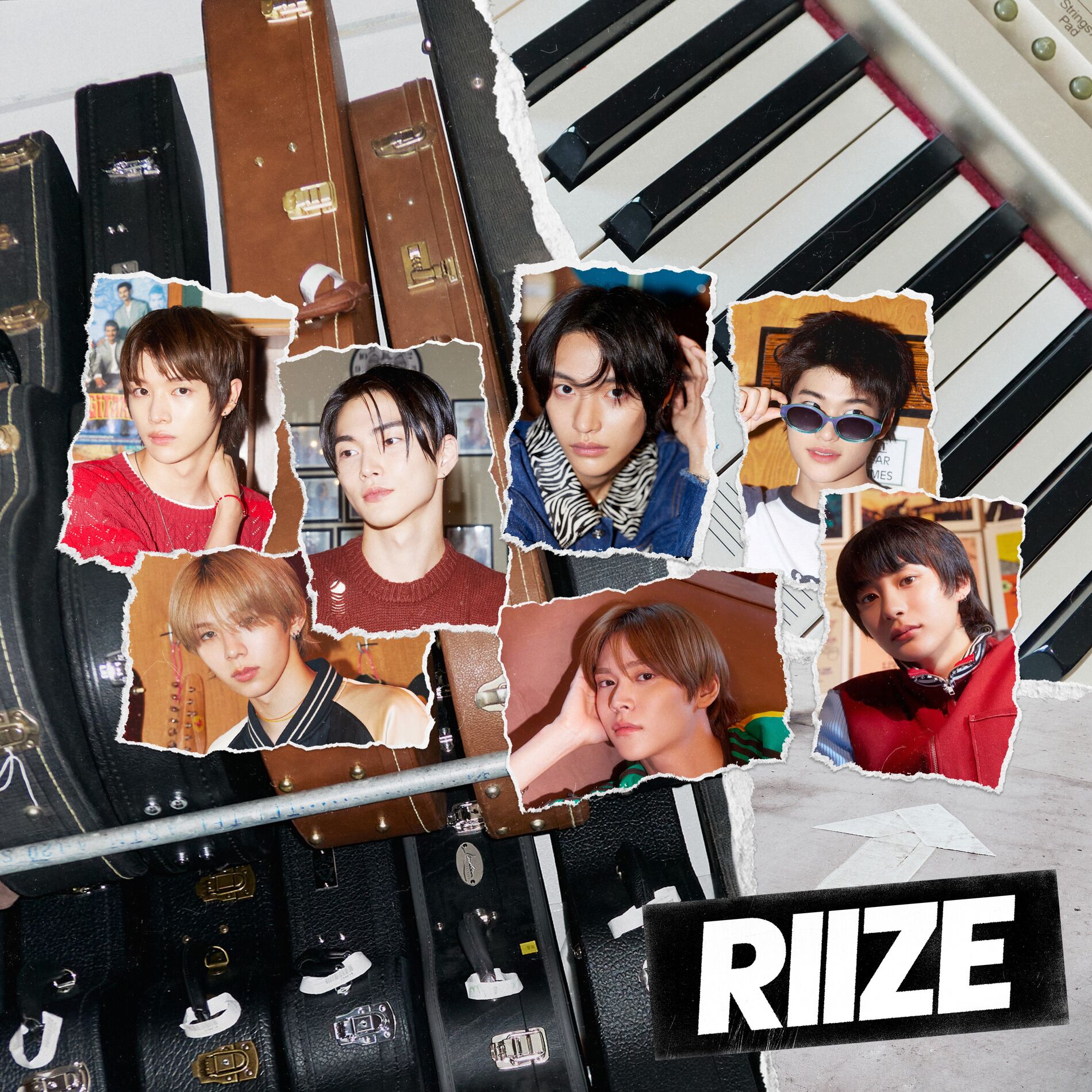 K-POP・アジア RIIZE RIIZING K-popClass 北九州店 | . RIIZE [ 2025 RIIZE CONCERT TOUR