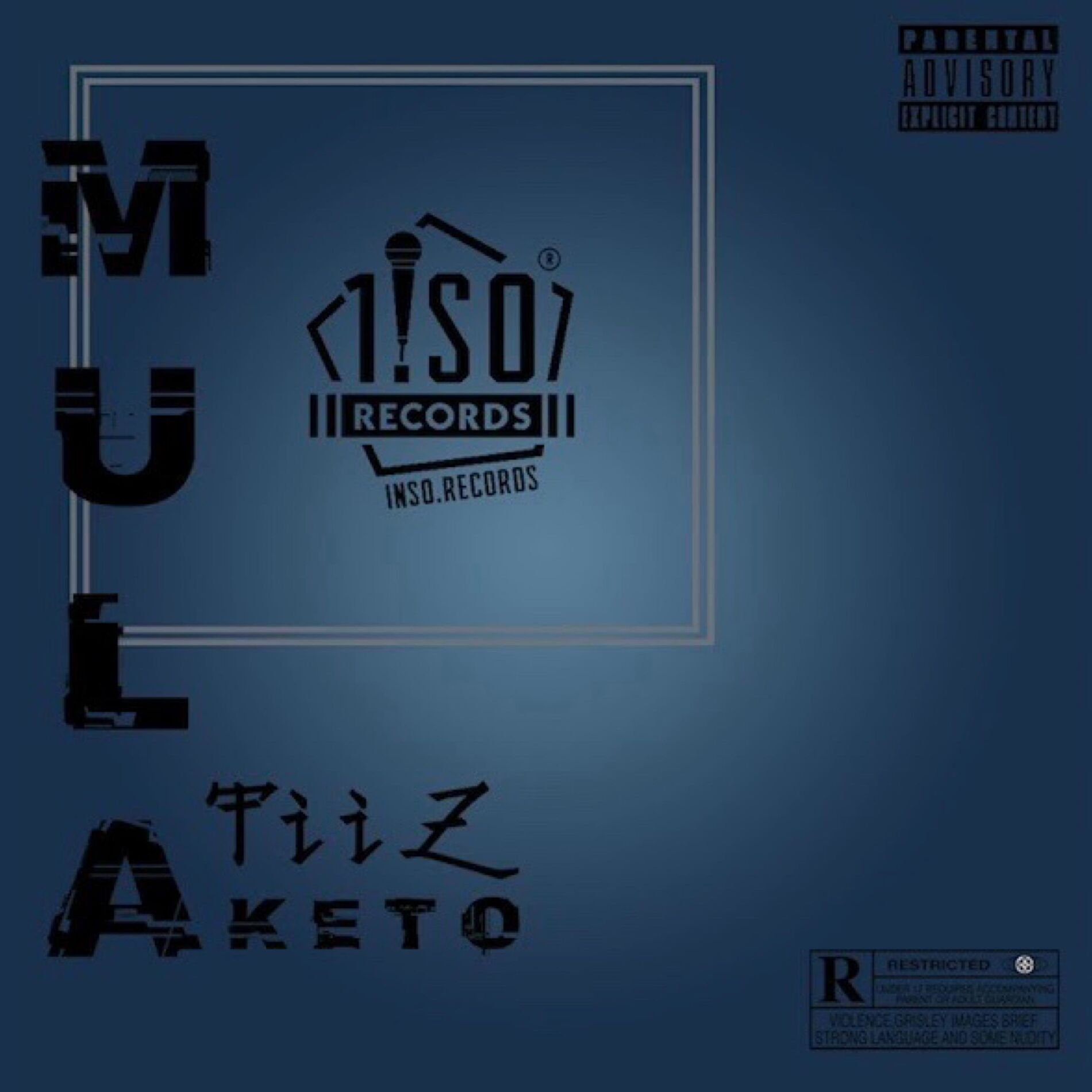 Album cover of La Mula (feat. Aketo)