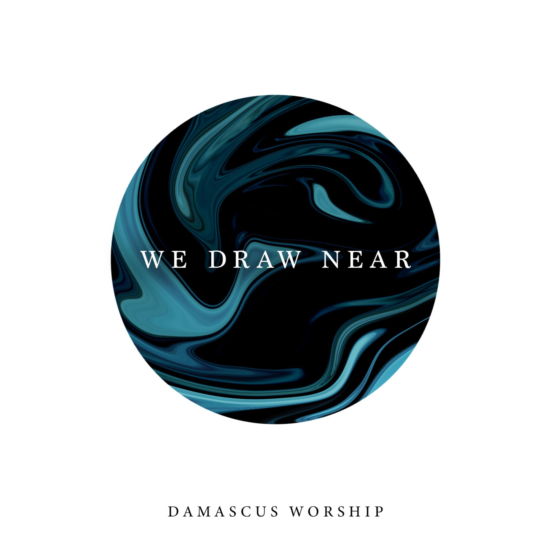 Album cover of We Draw Near (feat. Seph Schlueter)