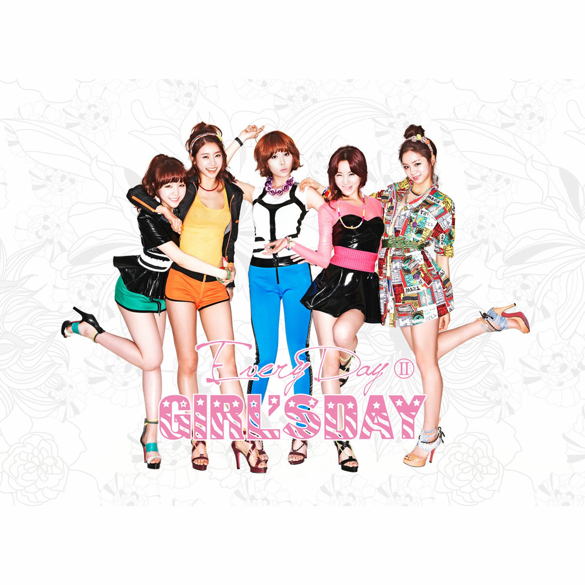 Girl's Day アルバム まとめ売り Amazon.co.jp: GIRL'S DAY Best Album JAPAN LIMITED EDITION