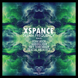 Cover of Dream Frequency