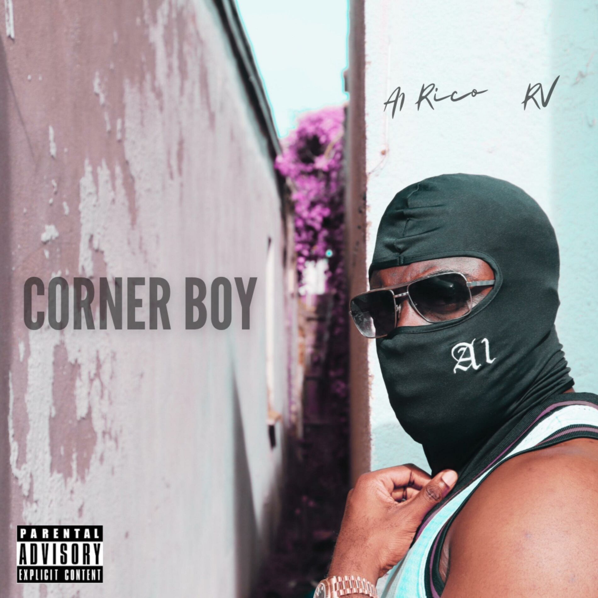 Album cover of Corner Boy
