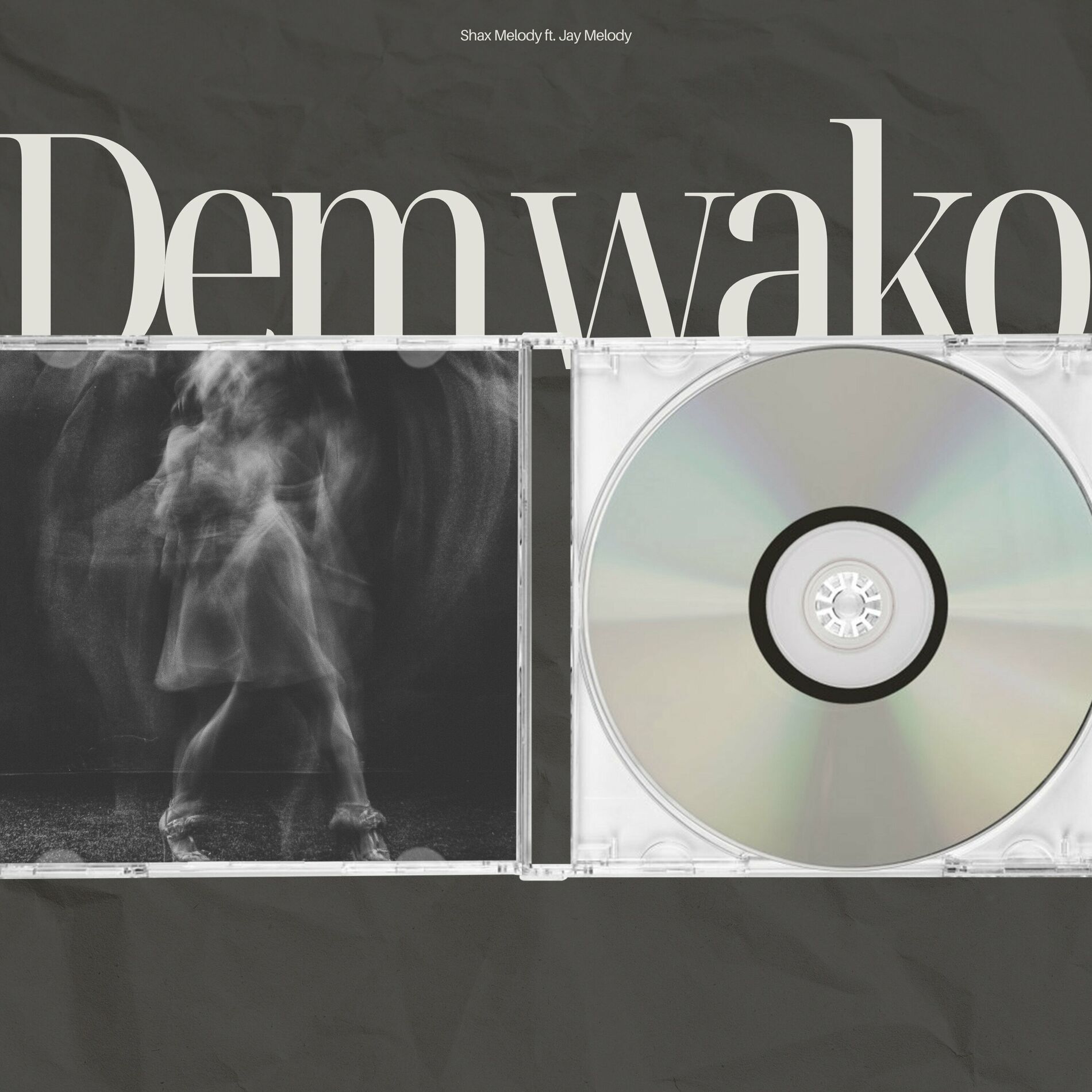 Album cover of Dem Wako