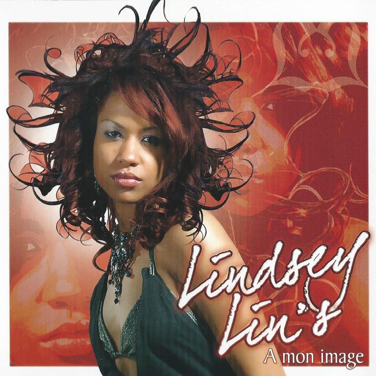 Album cover of À mon image