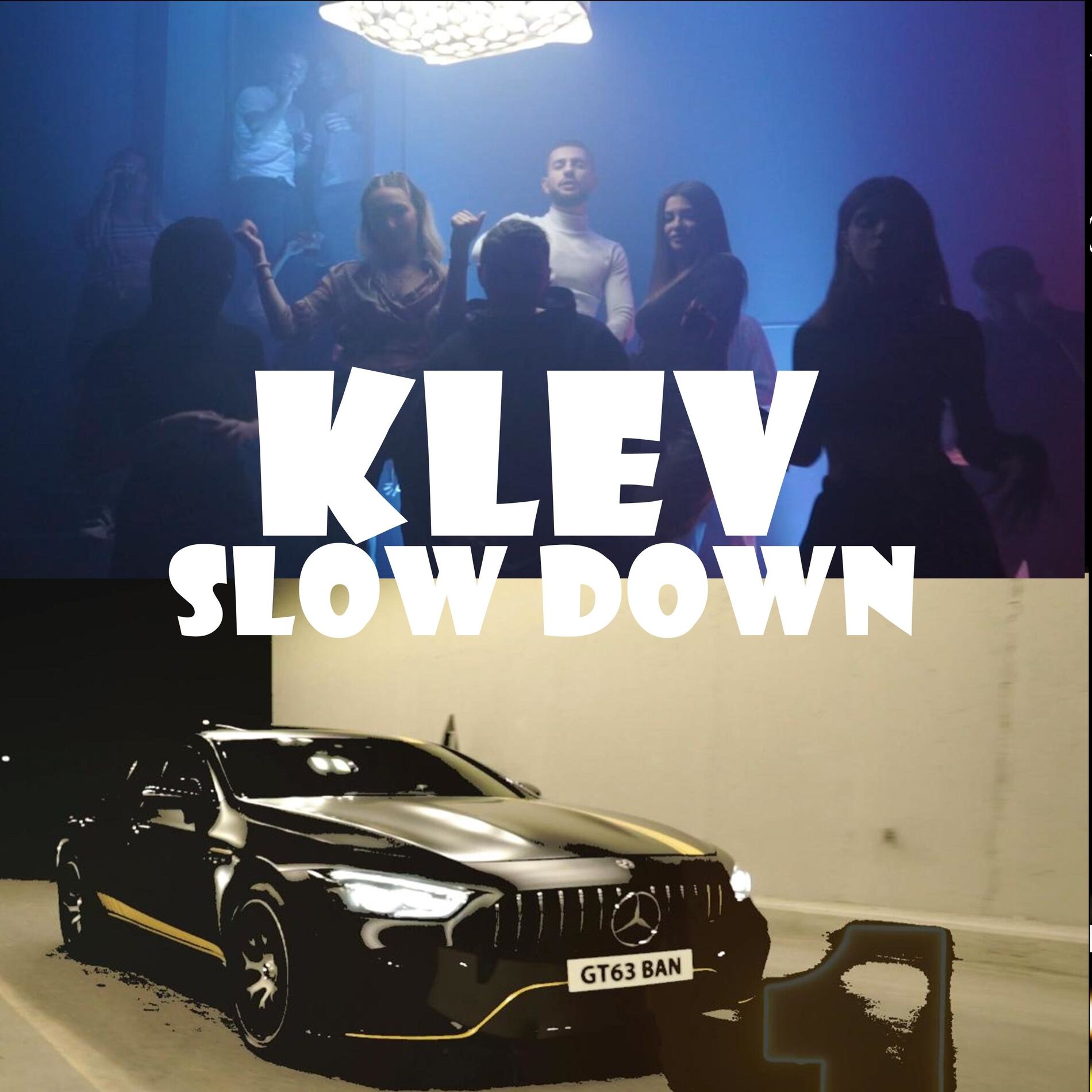 Album cover of Slow Down