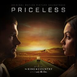 Cover of Priceless (Original Motion Picture Soundtrack)