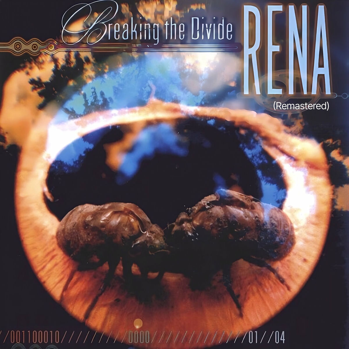 Album cover of Breaking the Divide (2024 20 Year Anniversary Remastered Version)