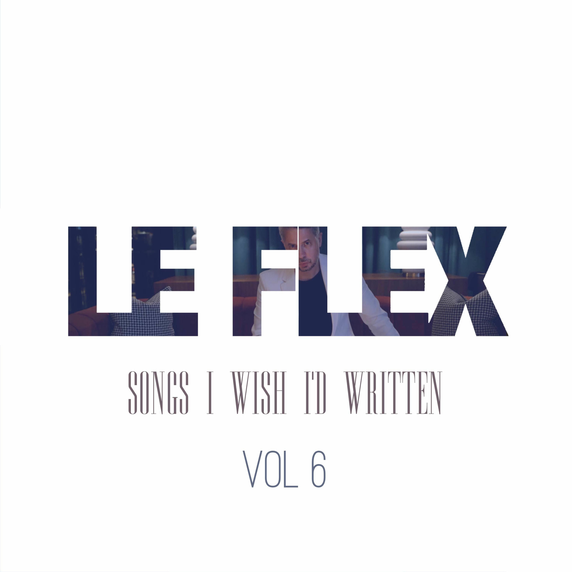 Album cover of Songs I Wish I'd Written:Vol.6