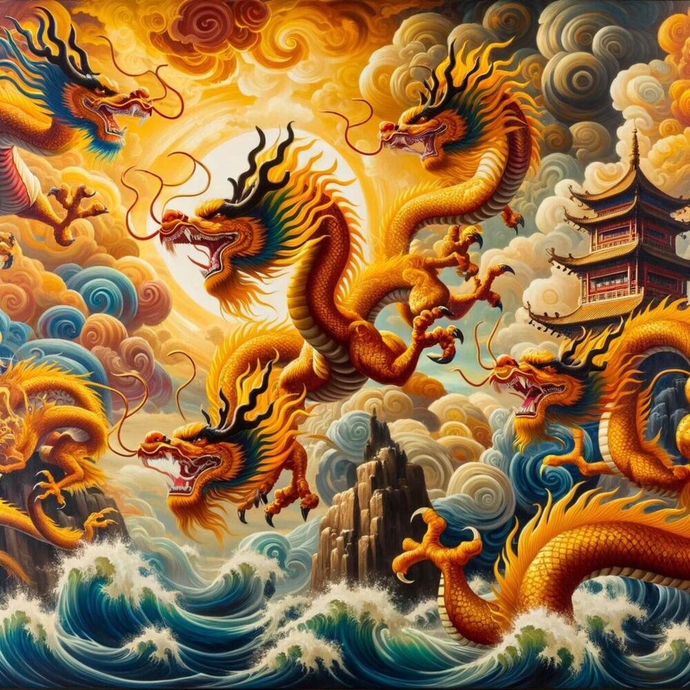 Picture of Shaolin