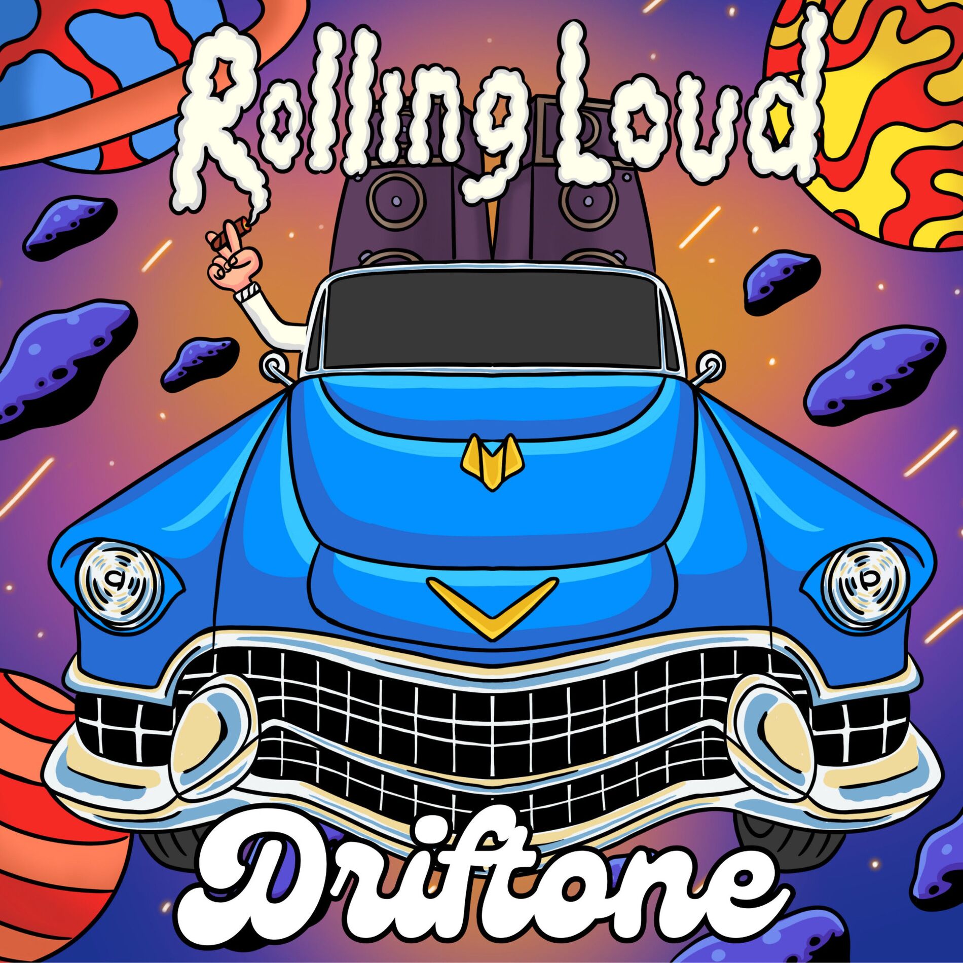Album cover of Rolling Loud