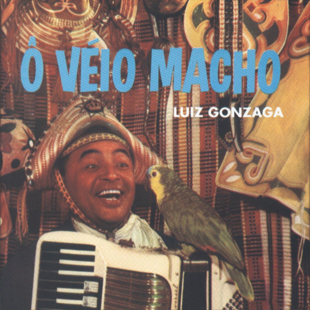 Album cover of Ô Véio Macho
