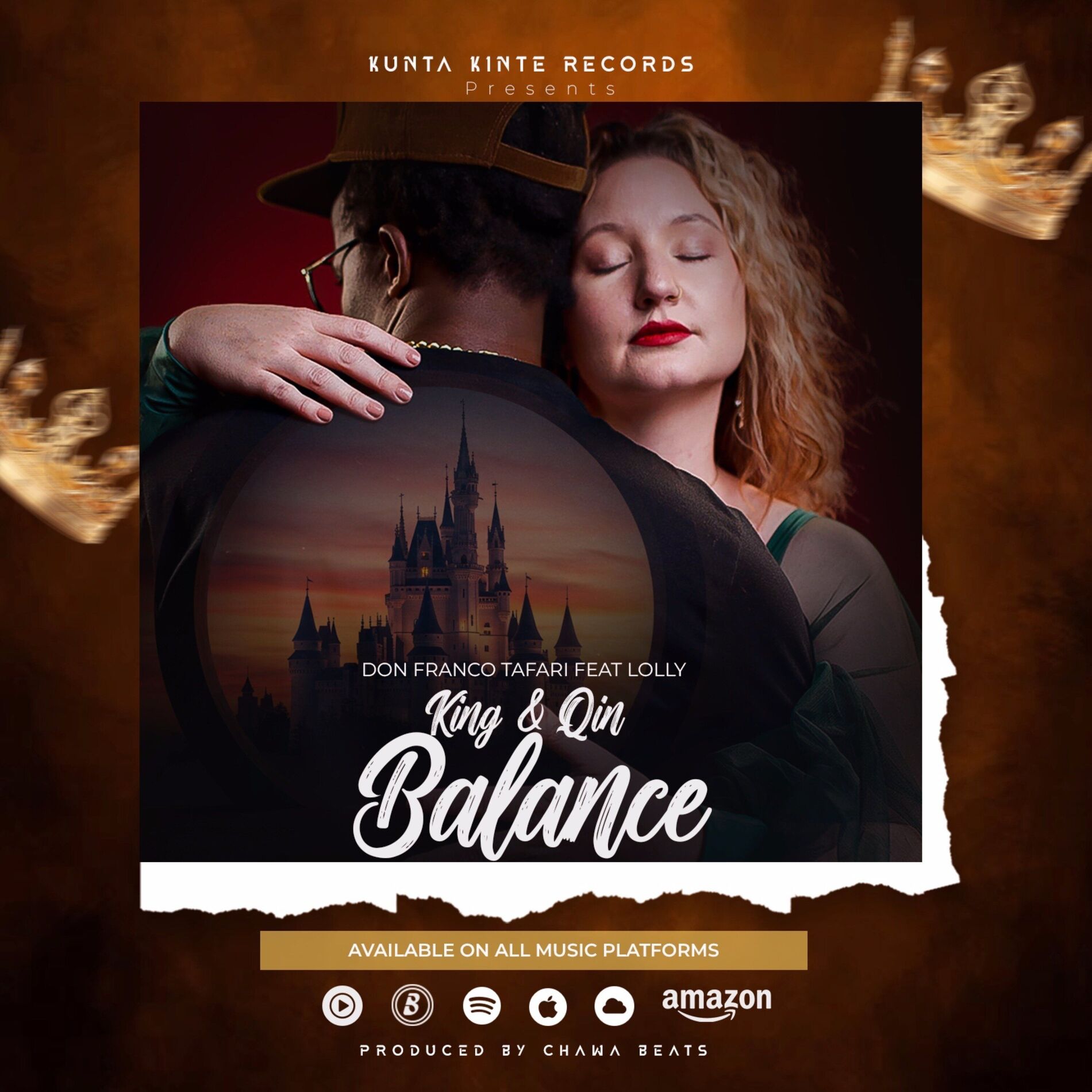 Album cover of King & Qin Balance