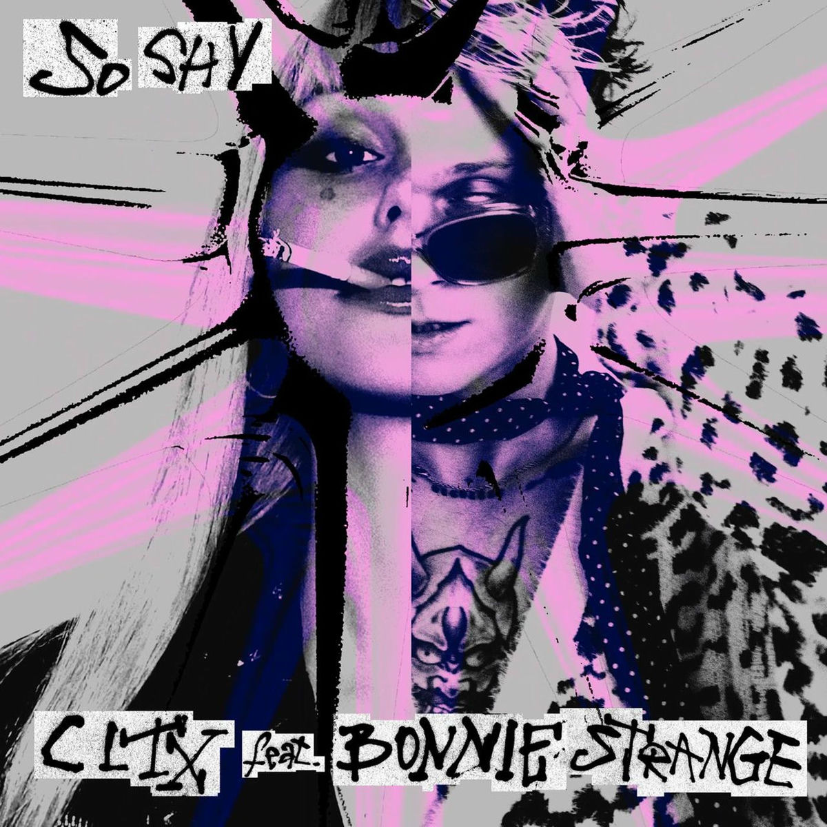 Album cover of So Shy