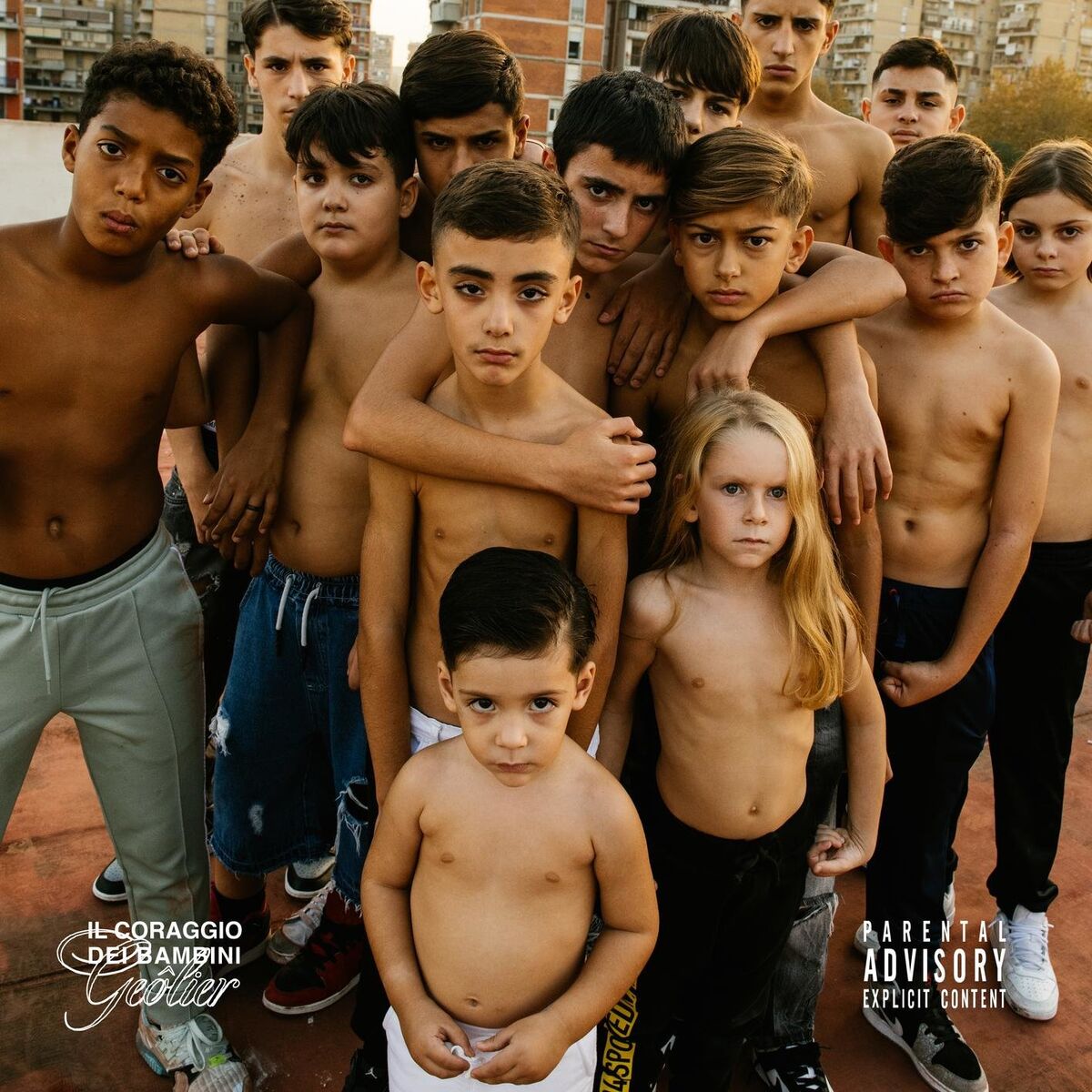 Album cover of X CASO (feat. Sfera Ebbasta)