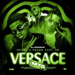 Cover of MTG VERSACE