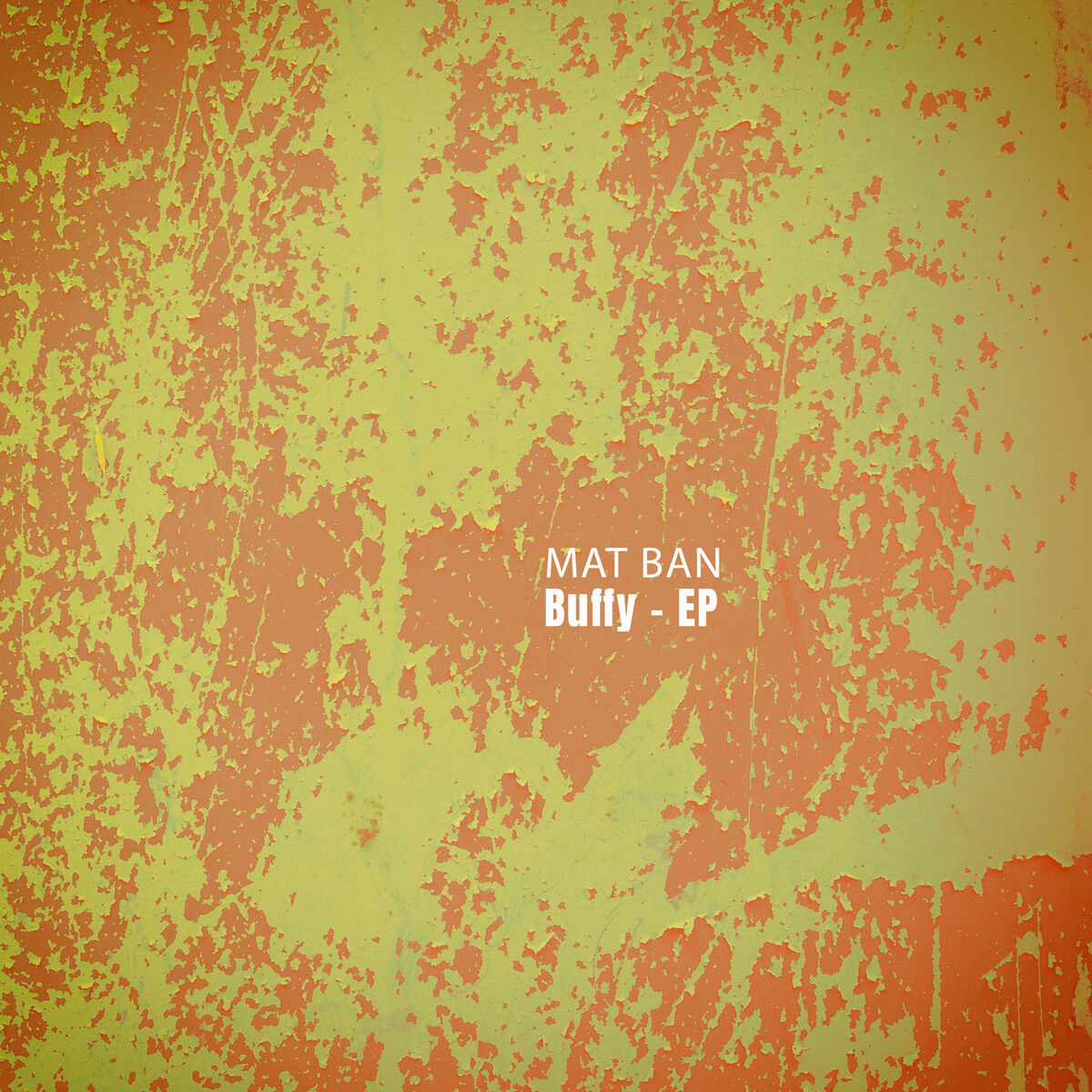 Album cover of Buffy - EP