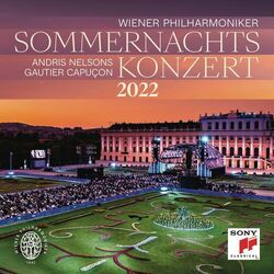 Cover of Sommernachtskonzert 2022 / Summer Night Concert 2022