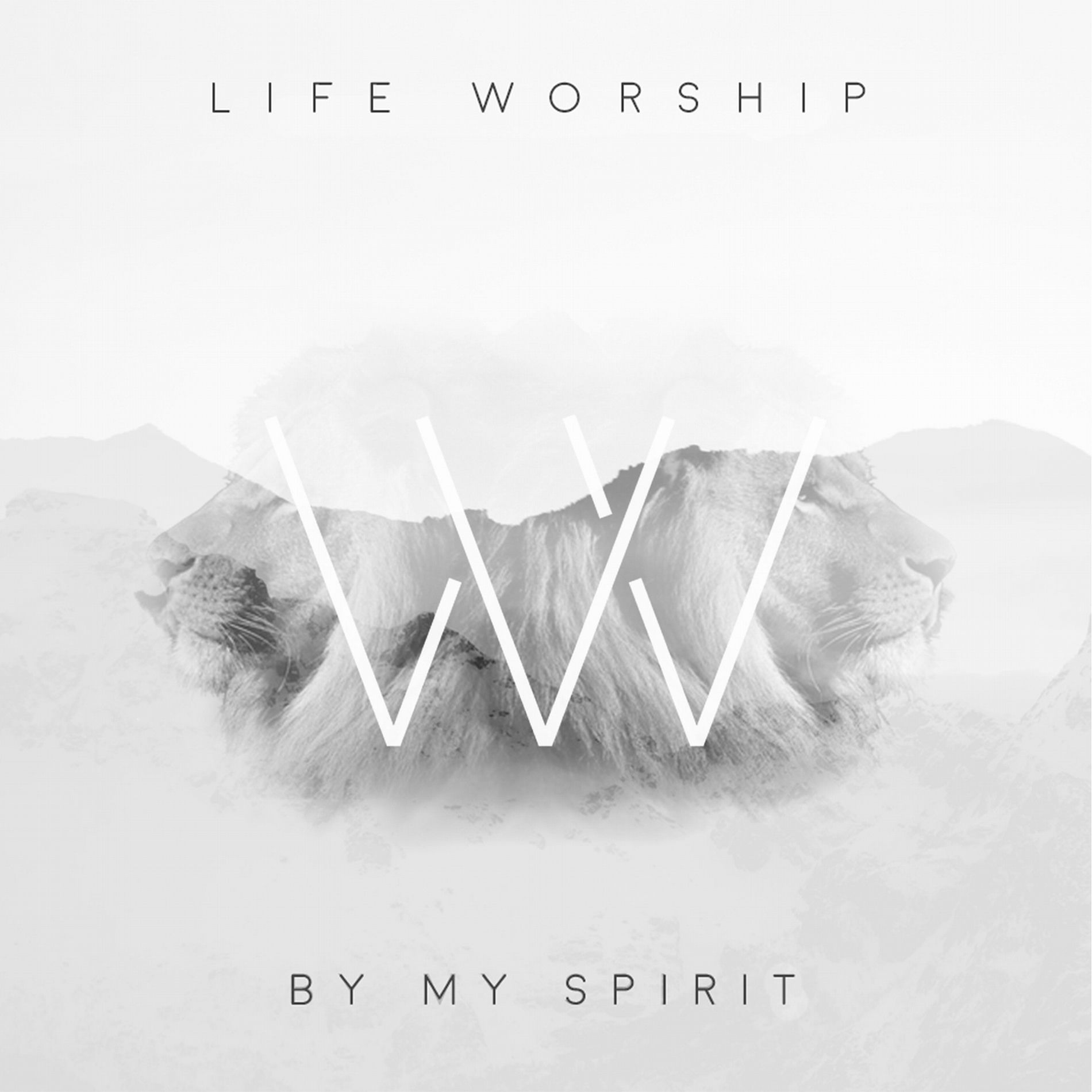 Album cover of By My Spirit