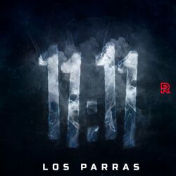 Cover of 11: 11