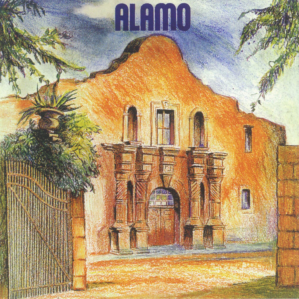 Picture of Alamo