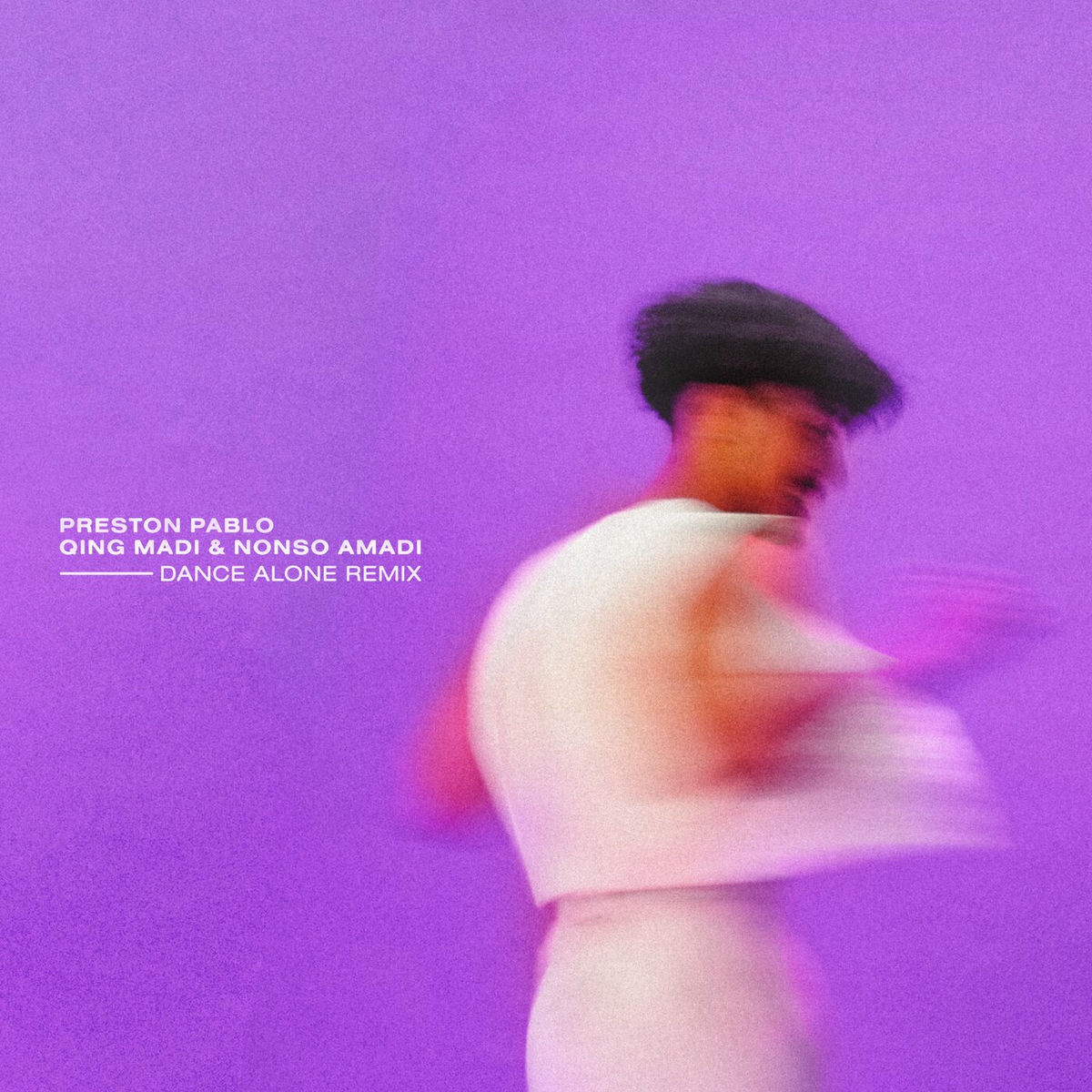 Album cover of Dance Alone