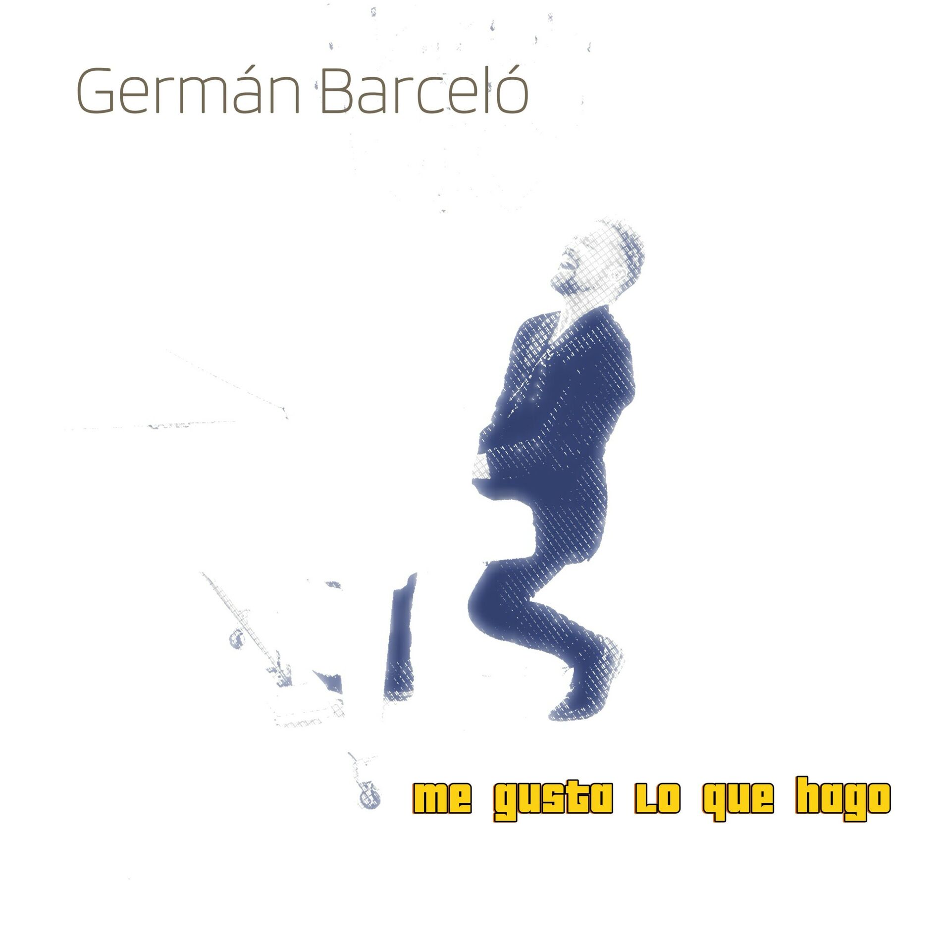 Album cover of Me gusta lo que hago
