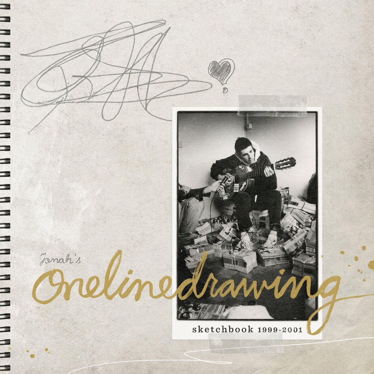 Album cover of Sketchbook