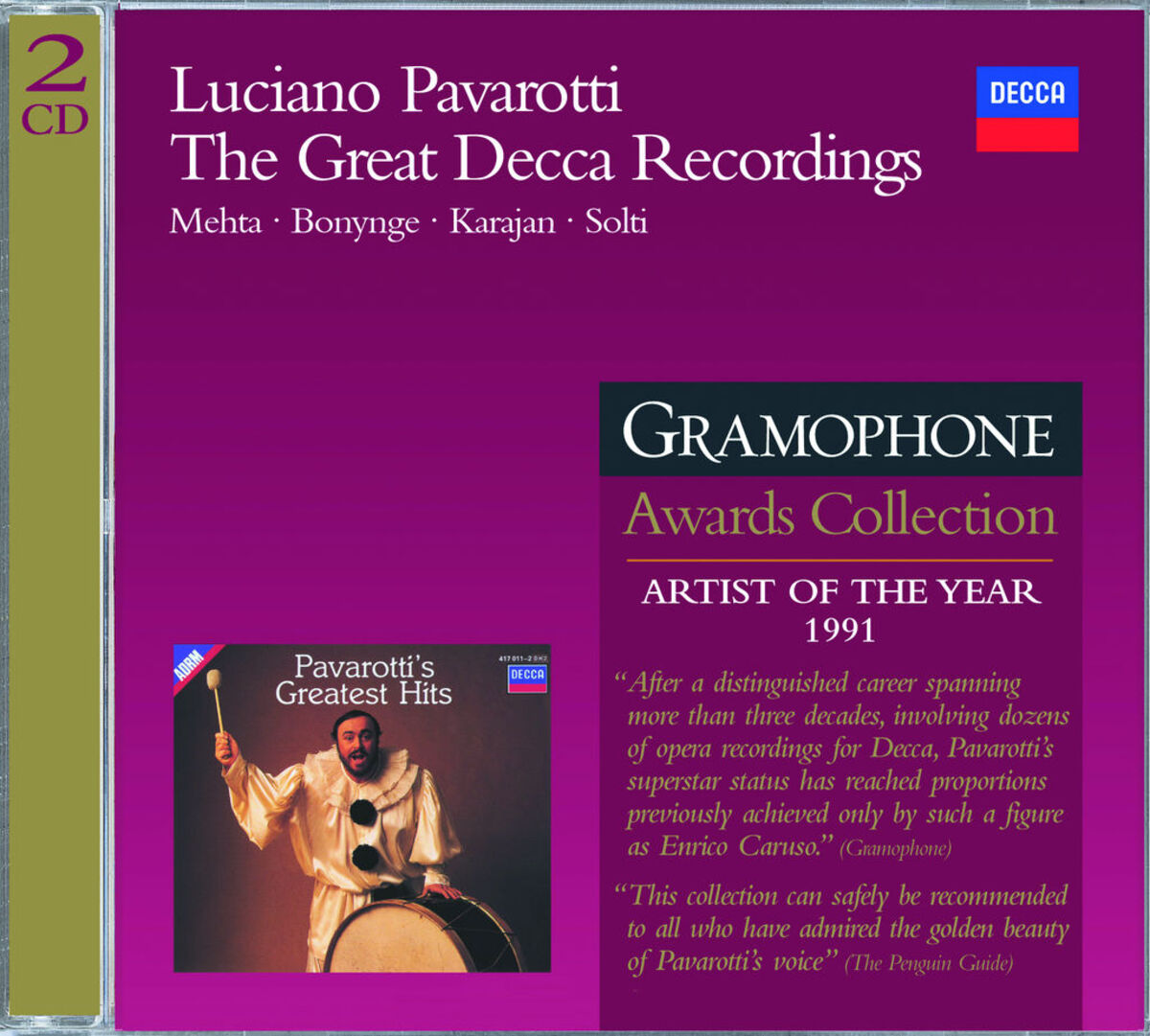 Album cover of La Favorita - Italian version / Act 4 : Donizetti: La Favorita - Italian version / Act 4: 