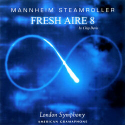 Cover of Fresh Aire 8