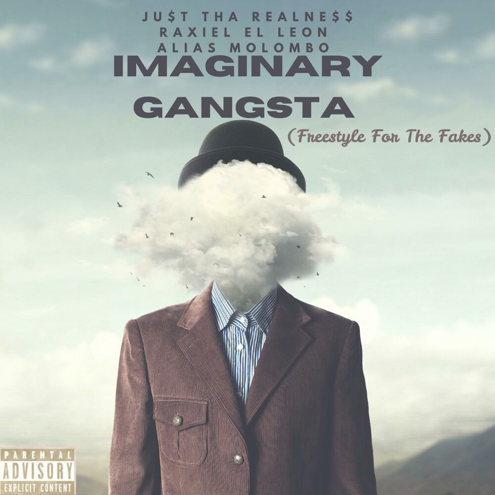 Picture of Imaginary Gangsta (Freestyle For The Fakes)