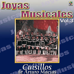 Cover of Joyas Musicales: La Súper Banda, Vol. 3