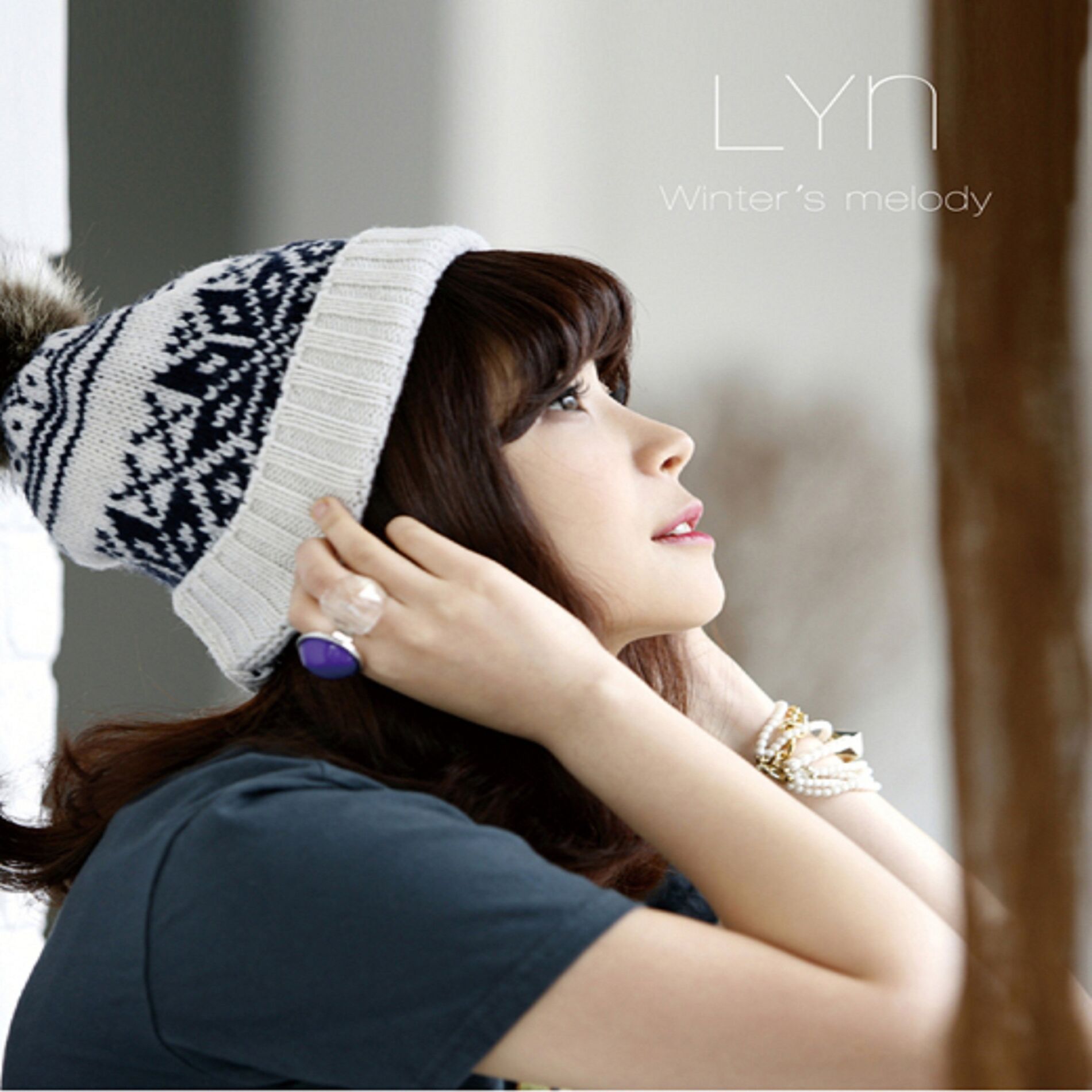 Album cover of Lyn Winter's Melody