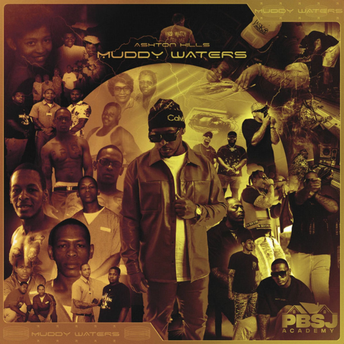 Album cover of Muddy Waters