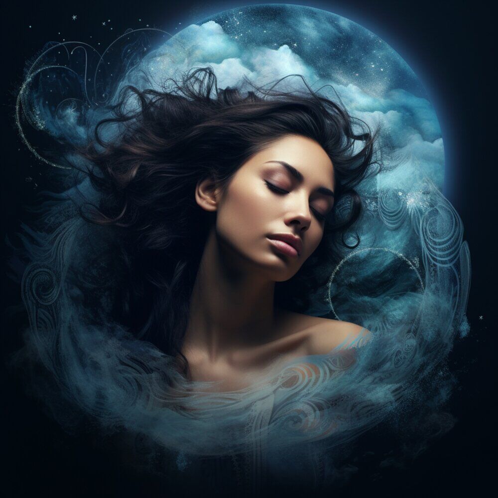 Picture of Binarual Beats To Sleep To