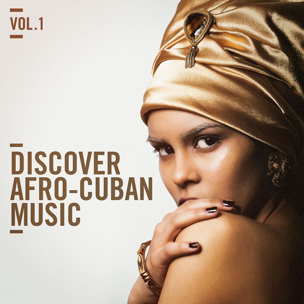 Picture of Discover Afro Cuban Music, Vol. 1
